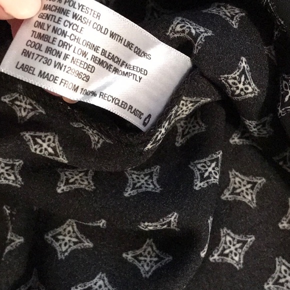 Pull over dress or coverup - Picture 6 of 7